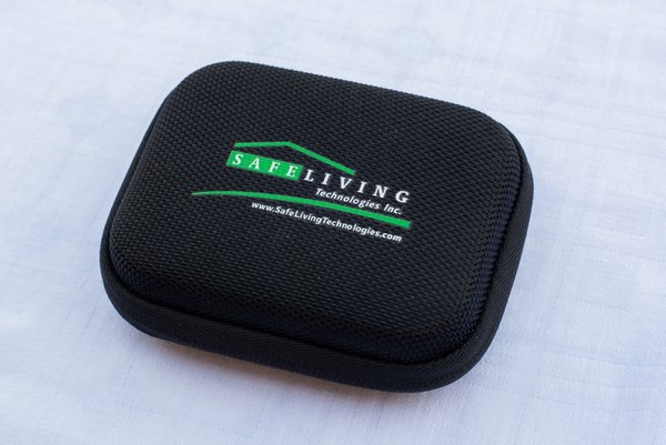 Safe Living Safe & Sound CLASSIC 2 - Detektor verpackt in Tasche