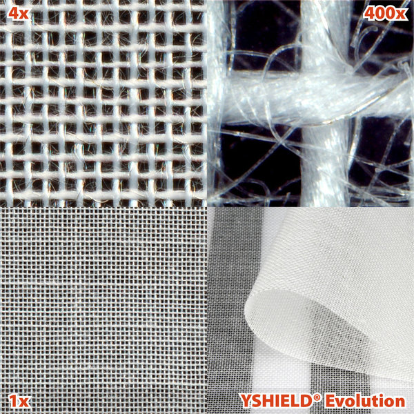 Swiss Shield HF / Abschirmstoff EVOLUTION (1 cm)