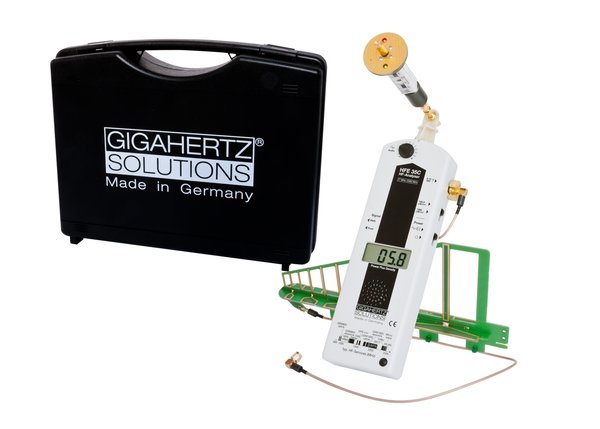 Gigahertz Solutions Hochfrequenz-Analyser-Set HFE35C