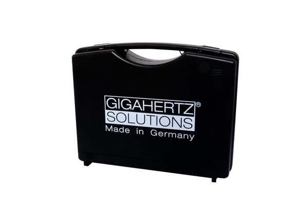 Gigahertz Solutions Kunststoffkoffer K5