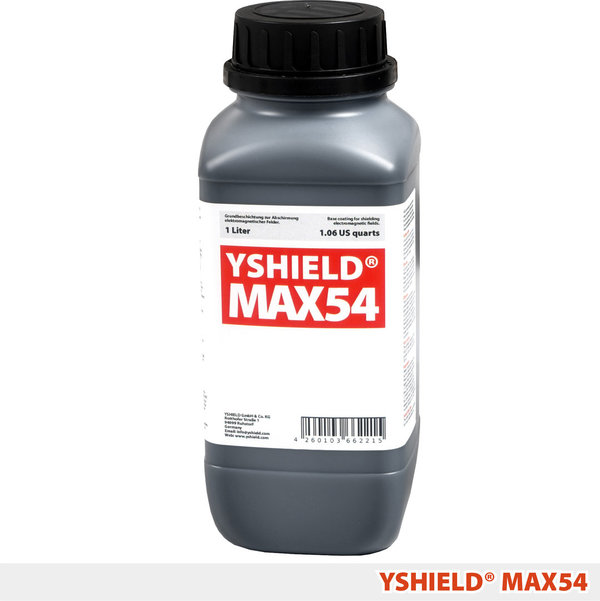 YSHIELD Spezial Abschirmfarbe MAX54